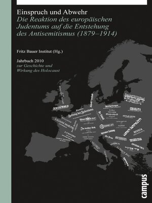 cover image of Einspruch und Abwehr